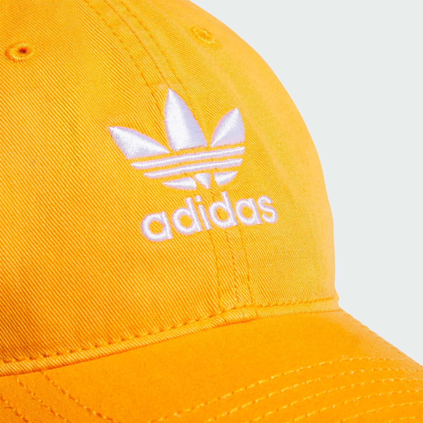Relaxed Strap-Back Hat - 3