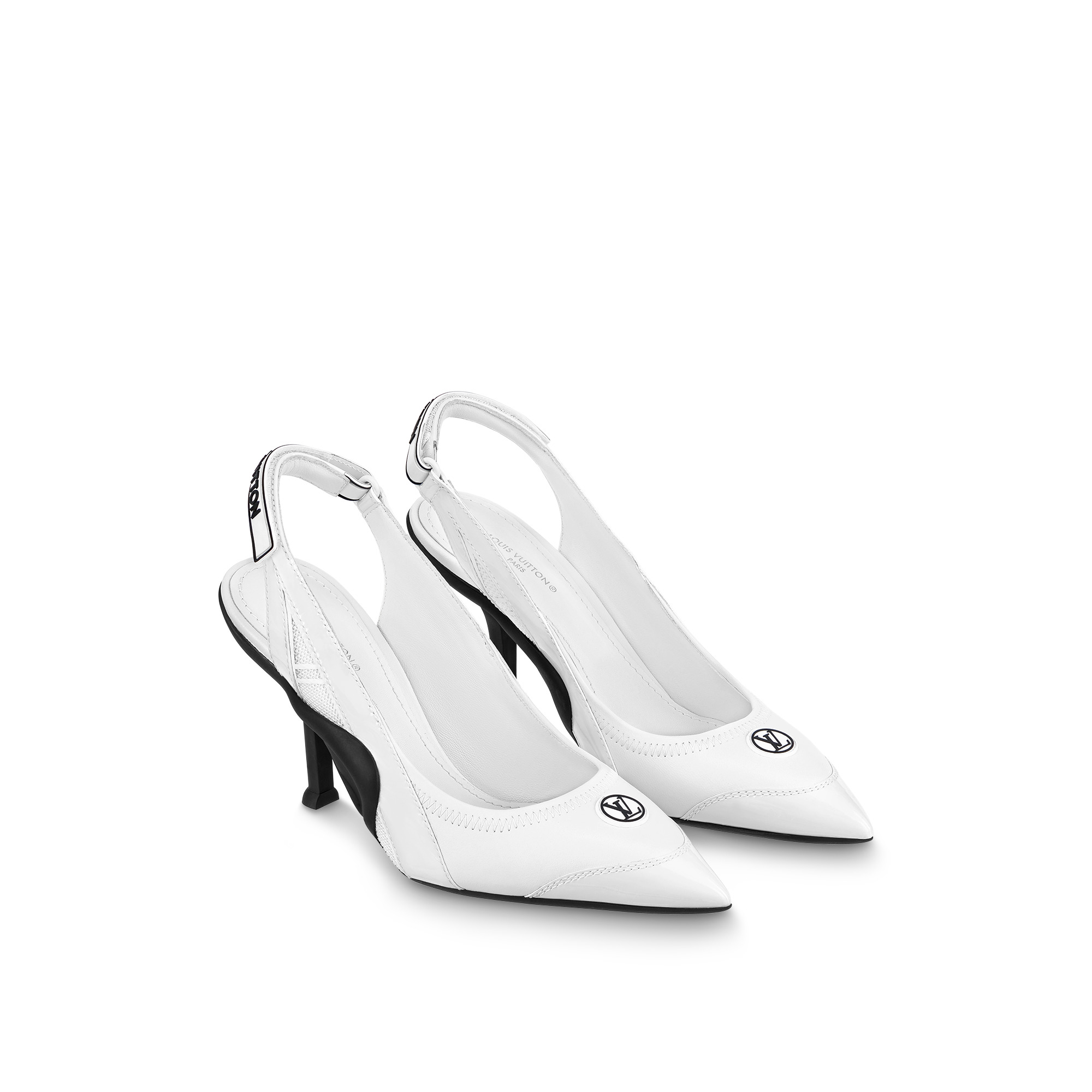 Archlight Slingback Pump - 3