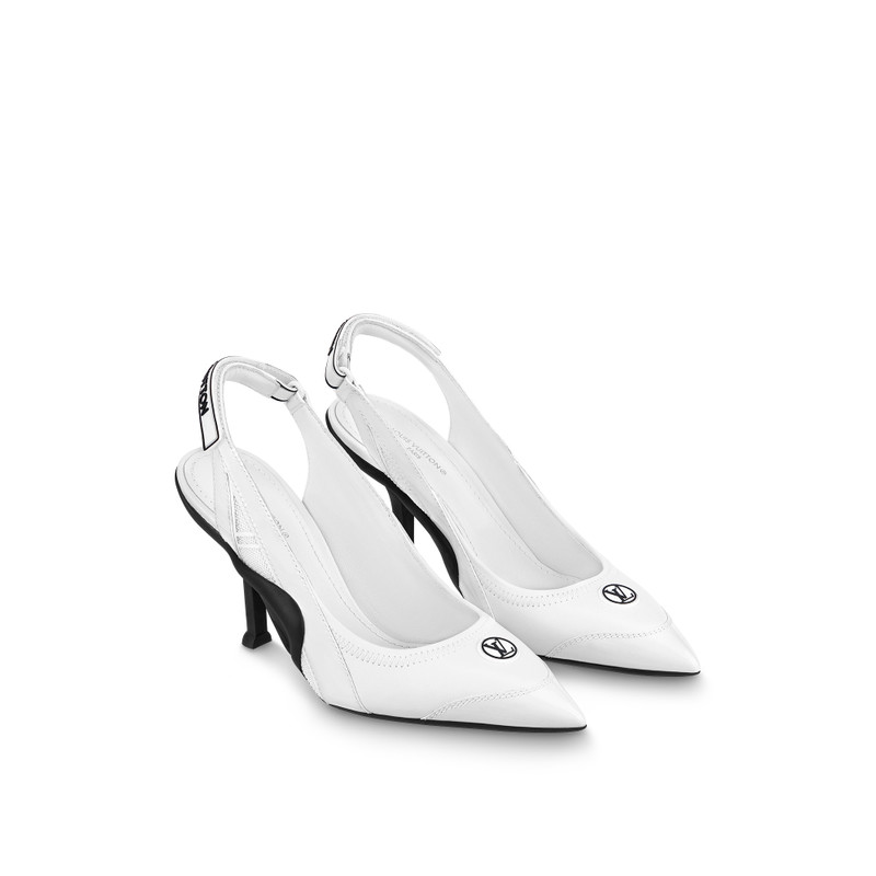 Archlight Slingback Pump 3