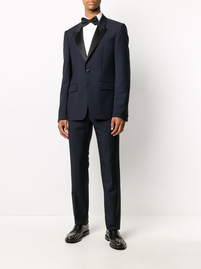 Givenchy single-breasted suit outlook