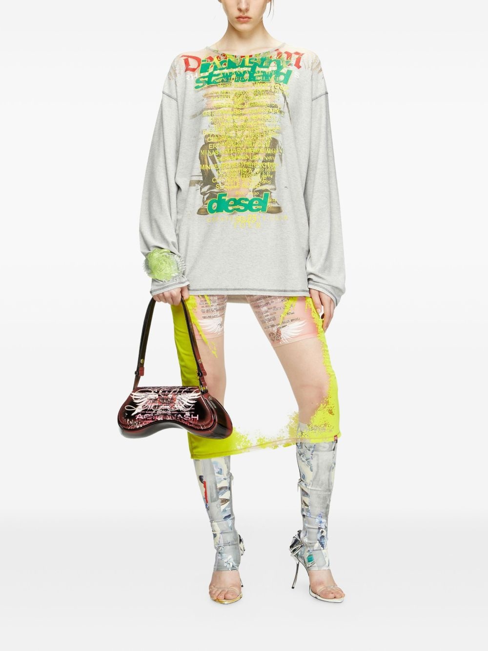 Remaster Capsule T-Jerry-B T-shirt - 3