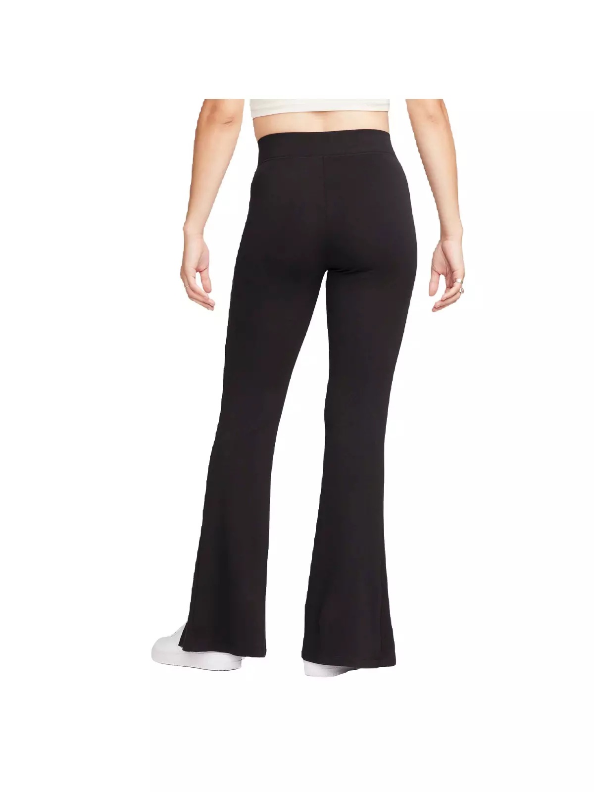 Women's Air High-Waisted Slit Leggings - 2