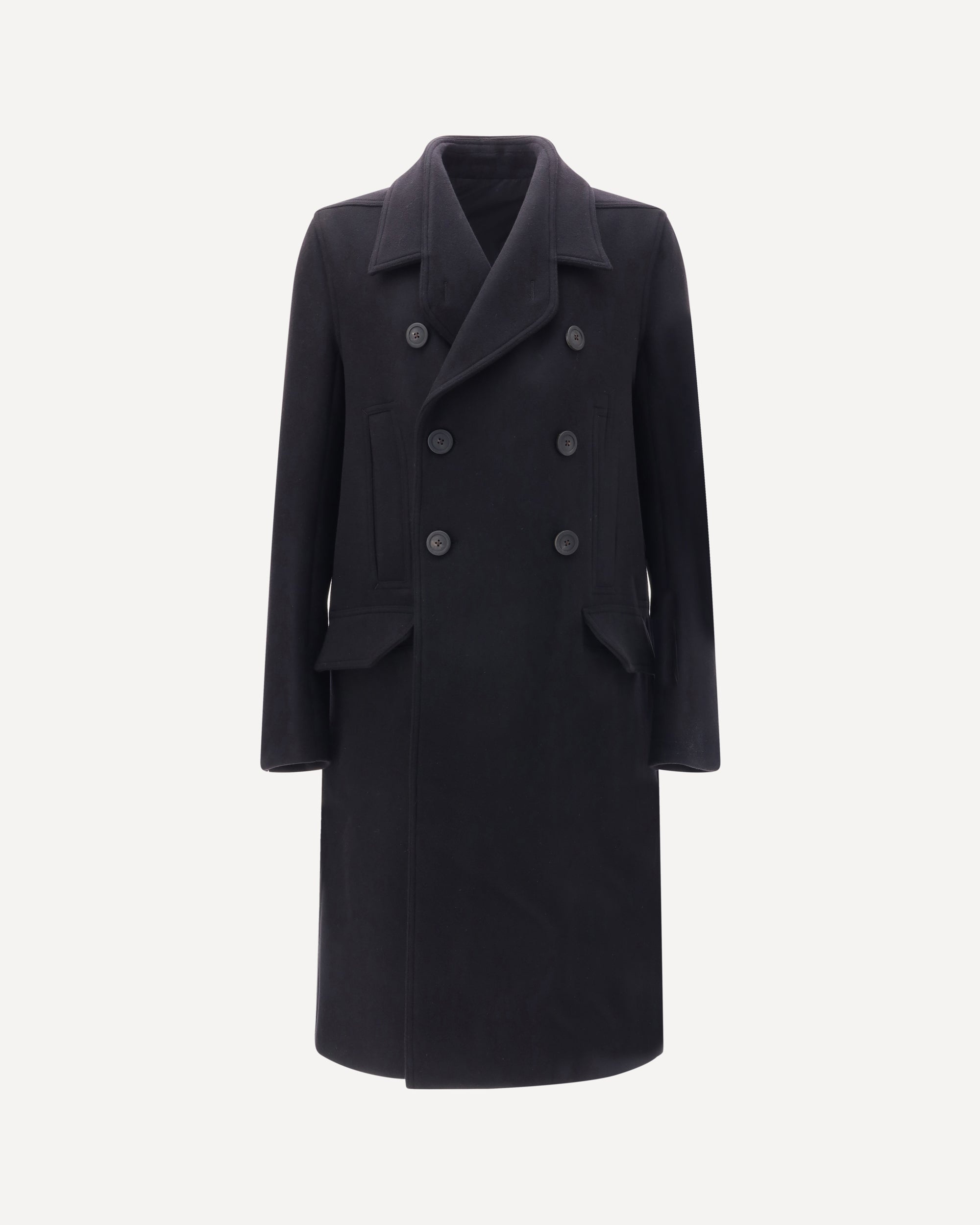 Officer long Coat - 1