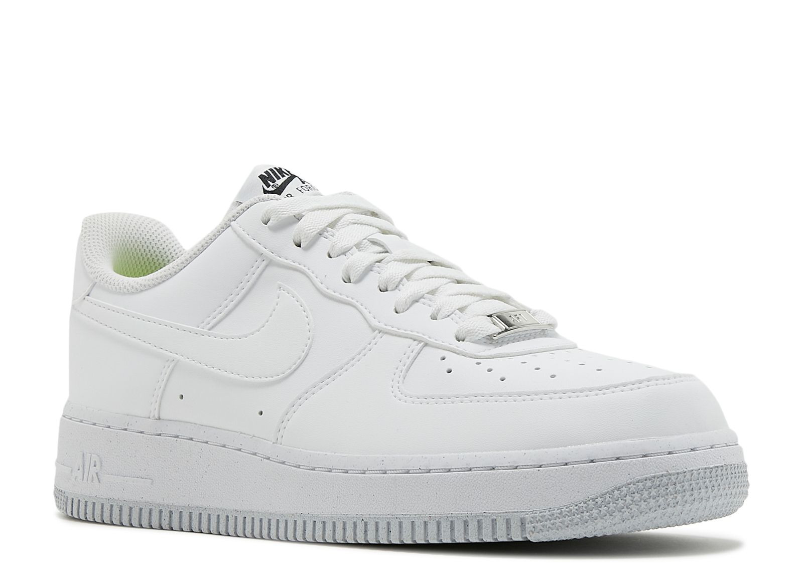 WMNS AIR FORCE 1 'MOVE TO ZERO - TRIPLE WHITE' - 2