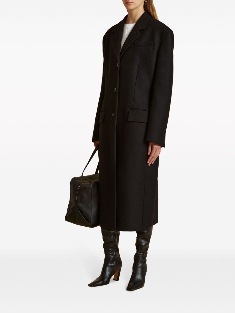 The Bontin trench coat - 2