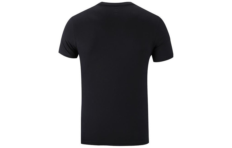 Converse Converse Star Chevron Ocean T-Shirt 'Black' 10008087-A01 outlook