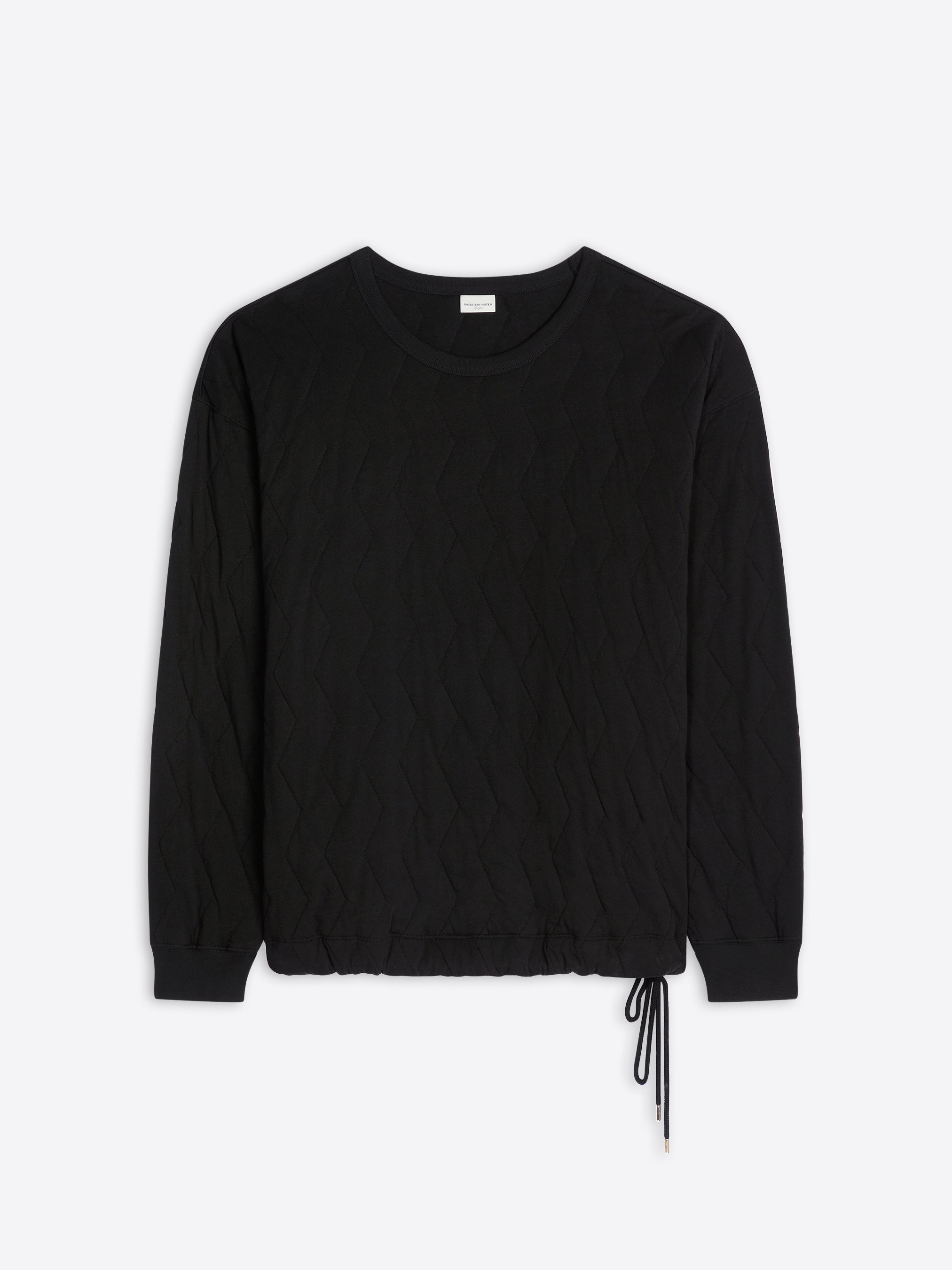 PADDED TEE - 1