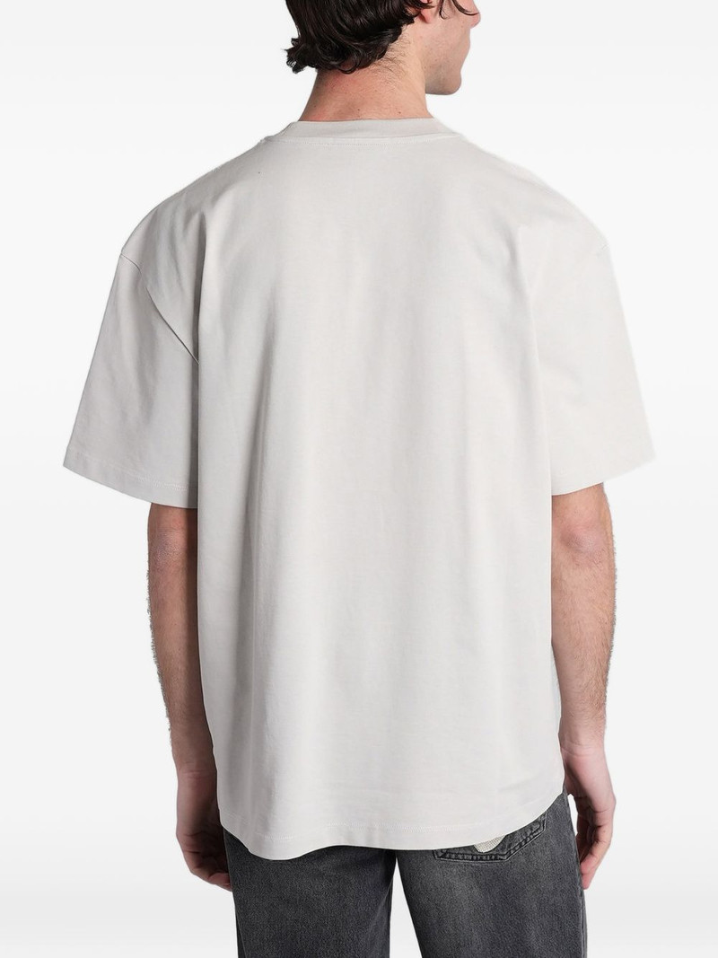 graphic-print cotton T-shirt 4