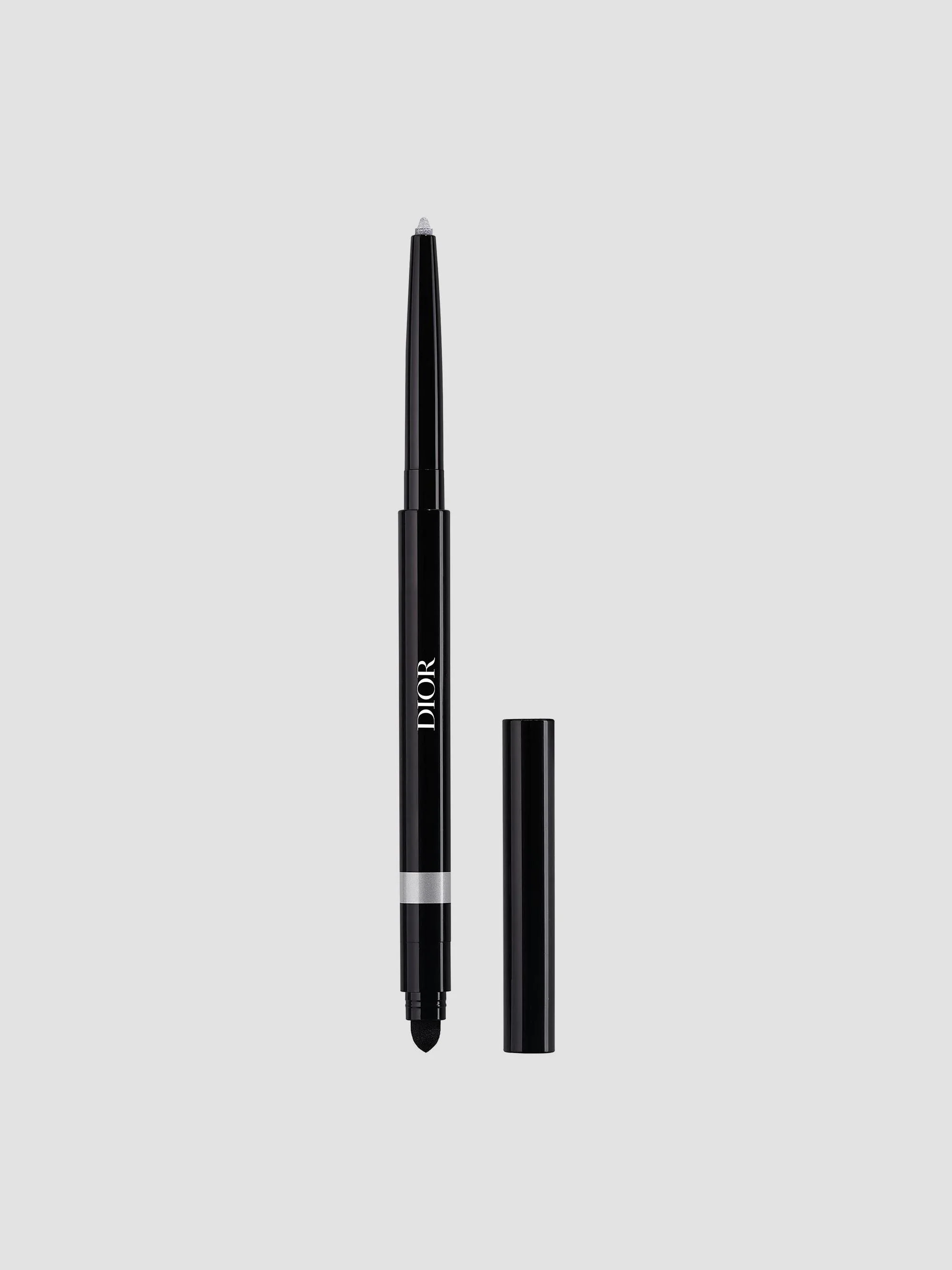 Women's Diorshow Stylo Waterproof Eyeliner - 076 Pearly Silver - 1