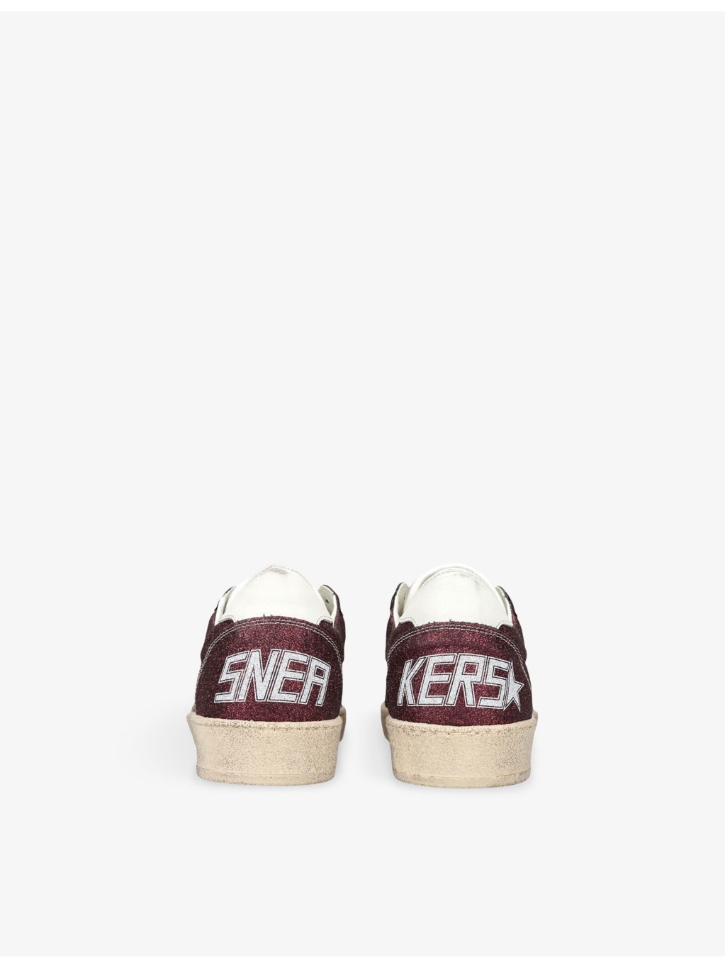 Ball Star 40510 Leather Low-Top Trainers - 4