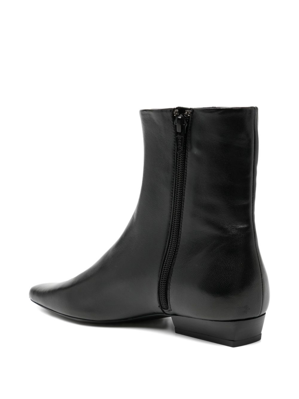 20mm Wally flat ankle boots - 3