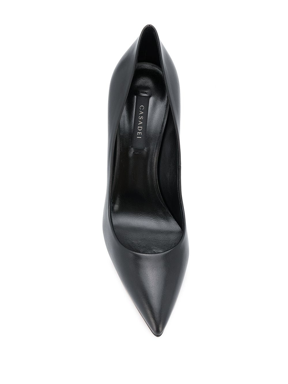 pointed toe pumps - 4