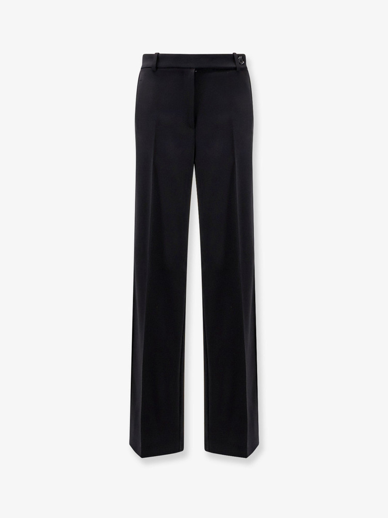PINKO Rufa Stretch Crepe Trousers outlook