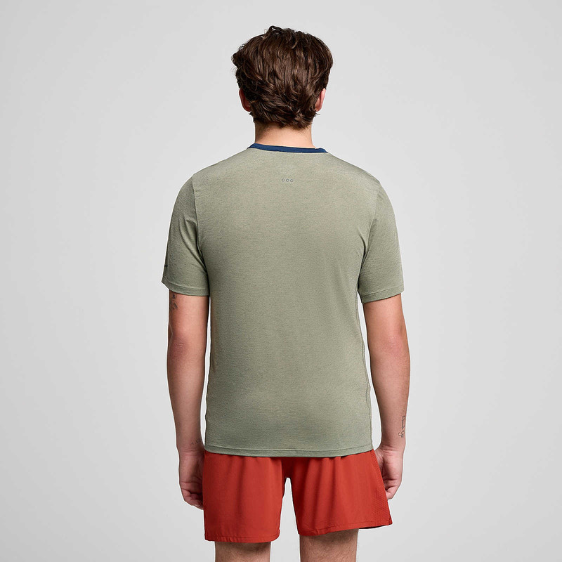 Stopwatch Graphic Short Sleeve 2