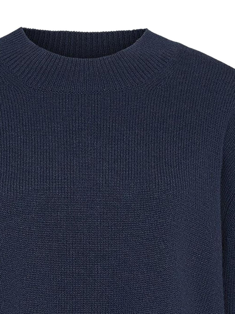 TWP crew-neck sweater outlook