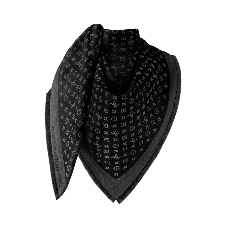 Louis Vuitton Moonlight Shawl outlook