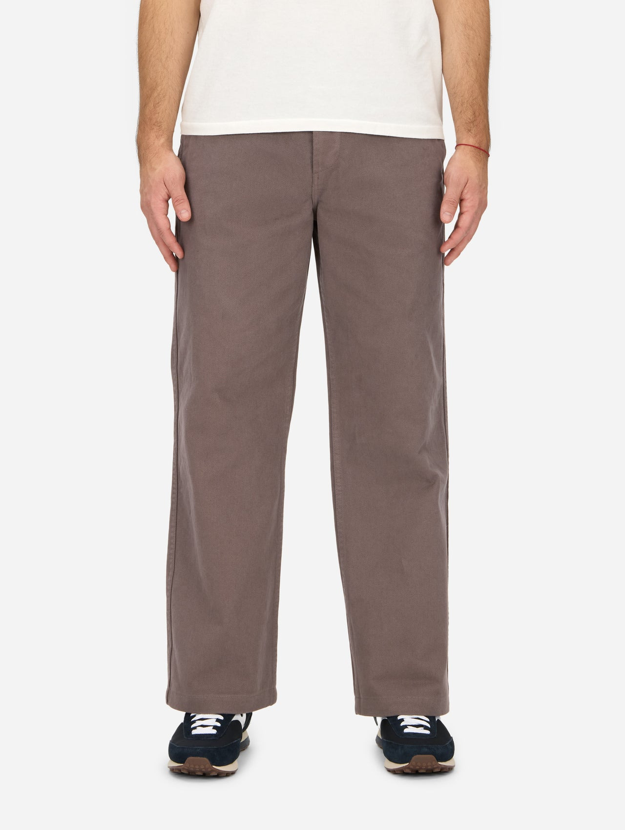 Work Pant - Tobacco Twill - 3