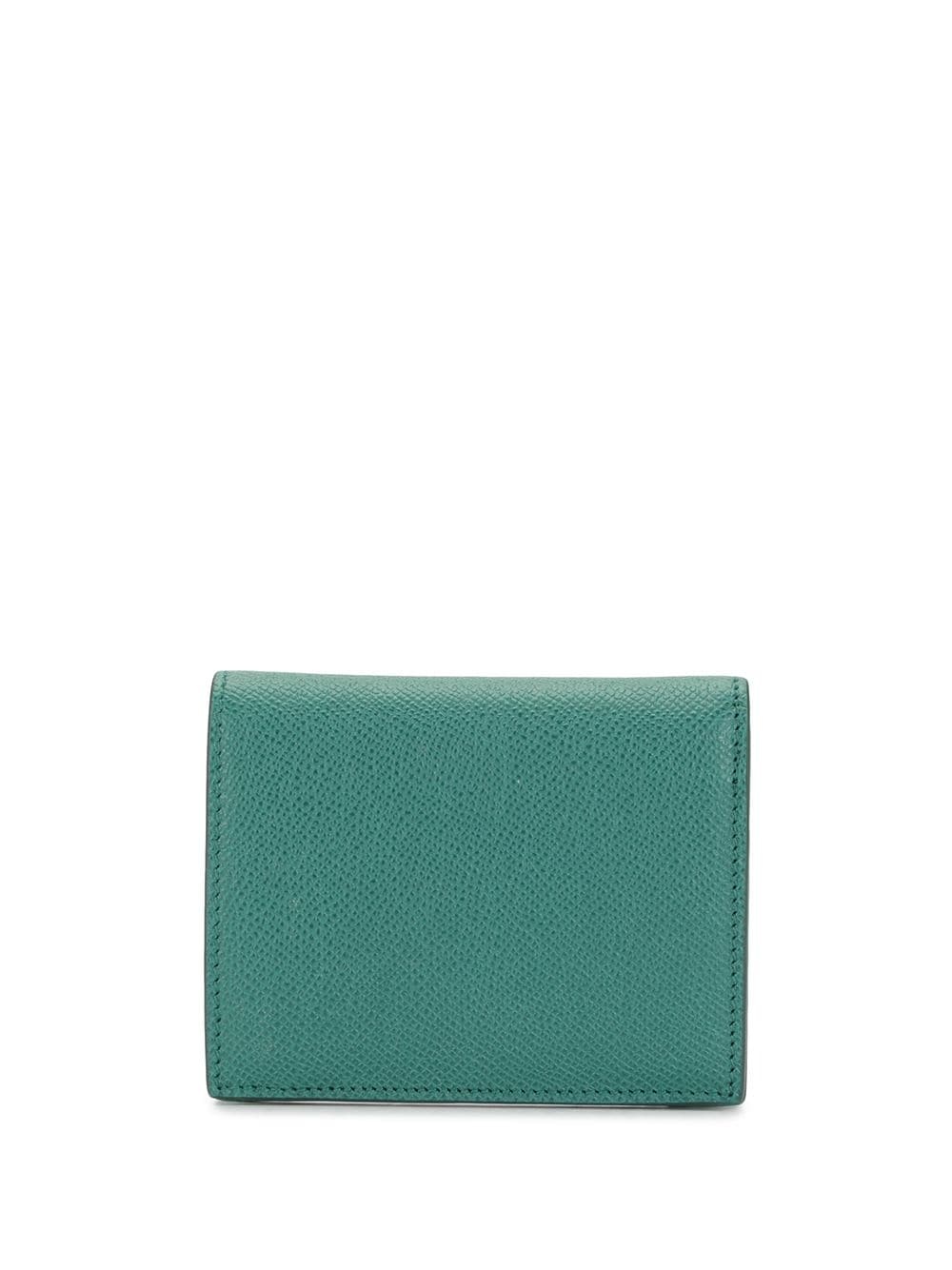 Gancini flap wallet - 2