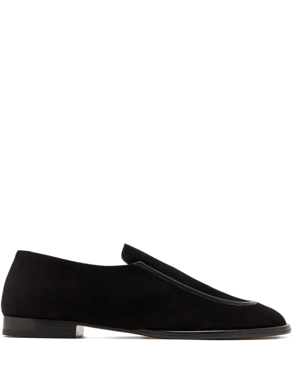 Polaris suede loafers - 1