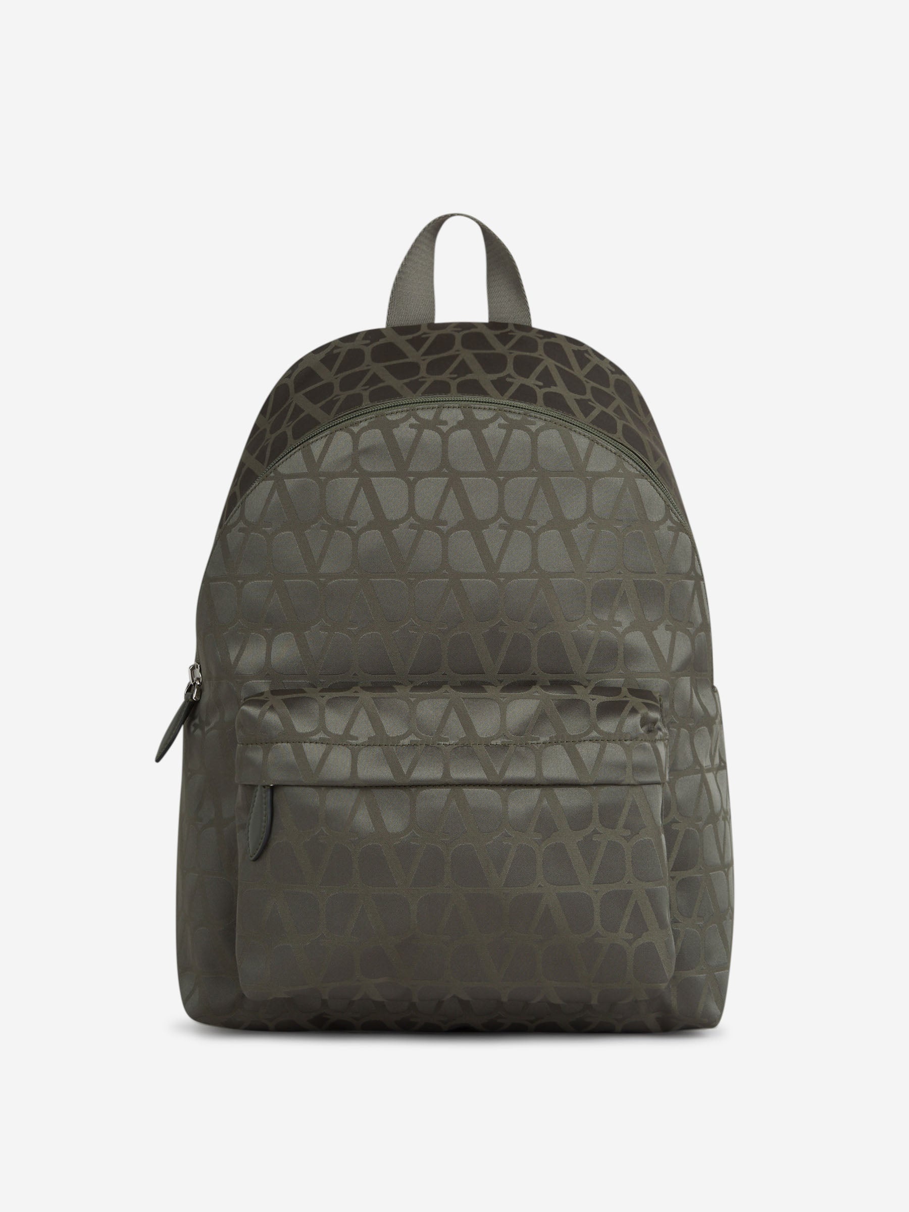 ICONOGRAPH CANVAS BACKPACK - 1