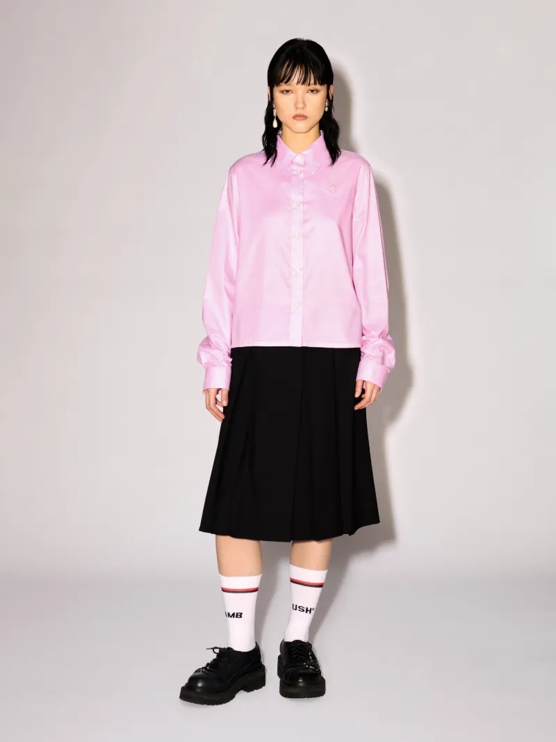 L/S OXFORD SHIRT - 2
