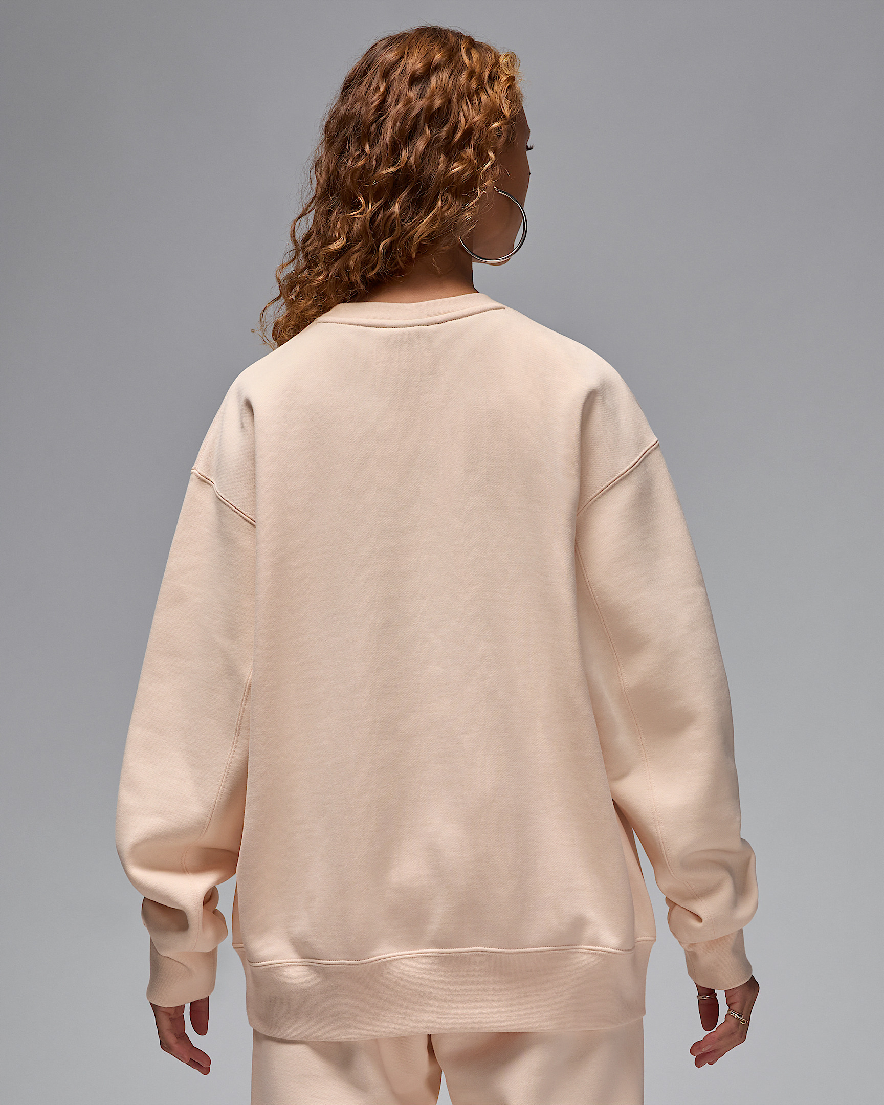 Jordan Flight Fleece Women's Crew-Neck Sweatshirt - 2