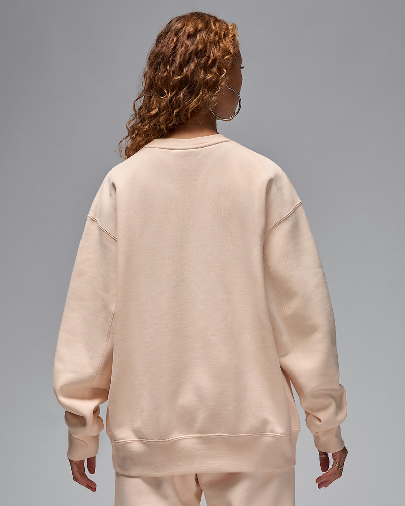 Jordan Jordan Flight Fleece Women's Crew-Neck Sweatshirt outlook