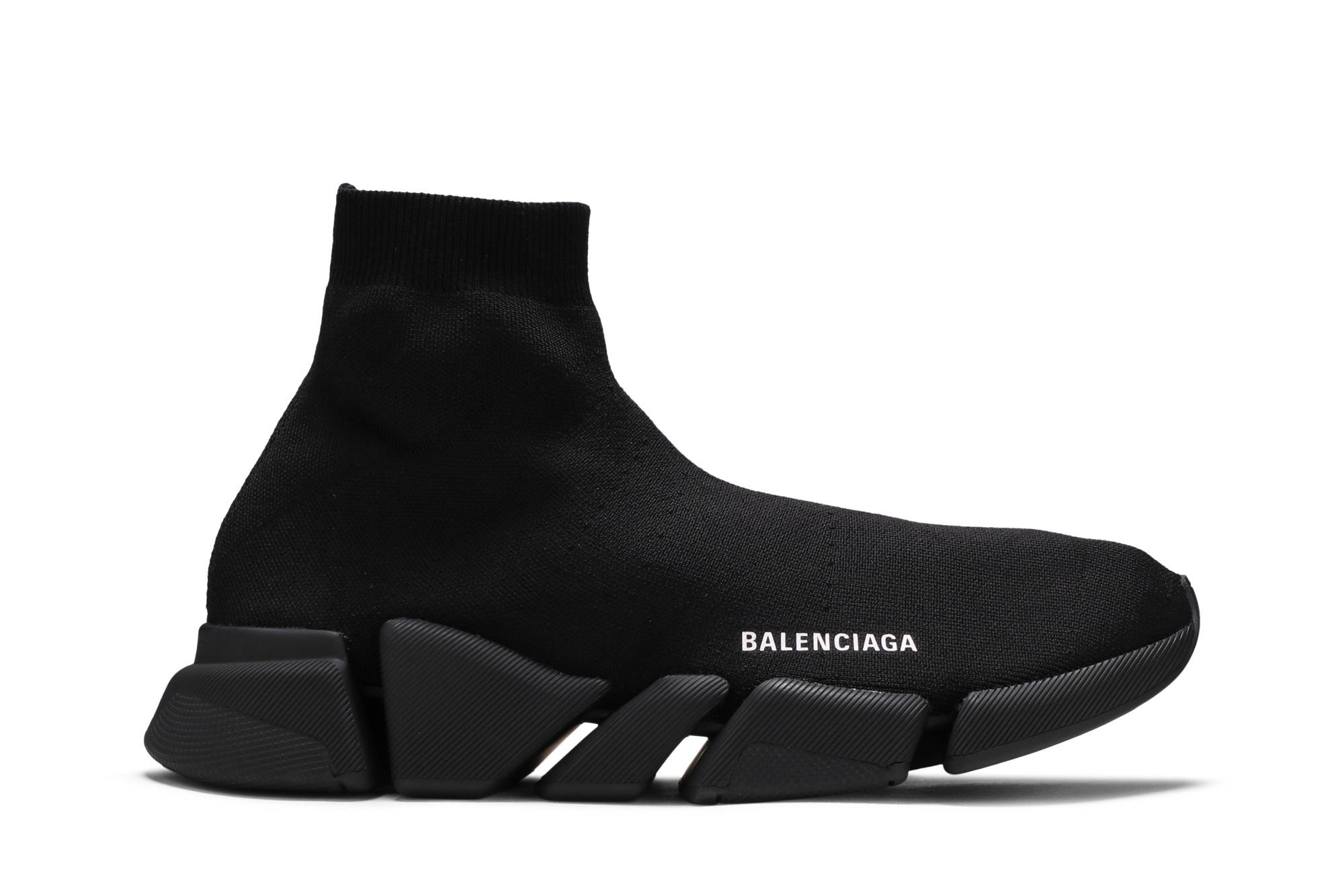 Balenciaga Speed 2.0 Sneaker 'Black' - 1