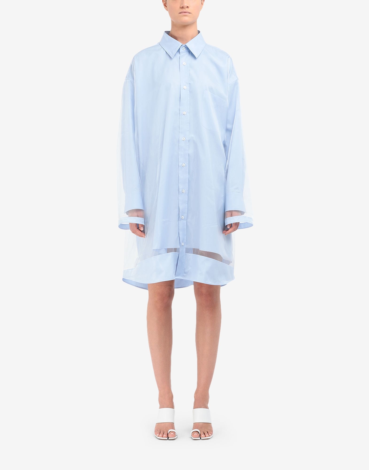 Décortiqué shirt dress - 2