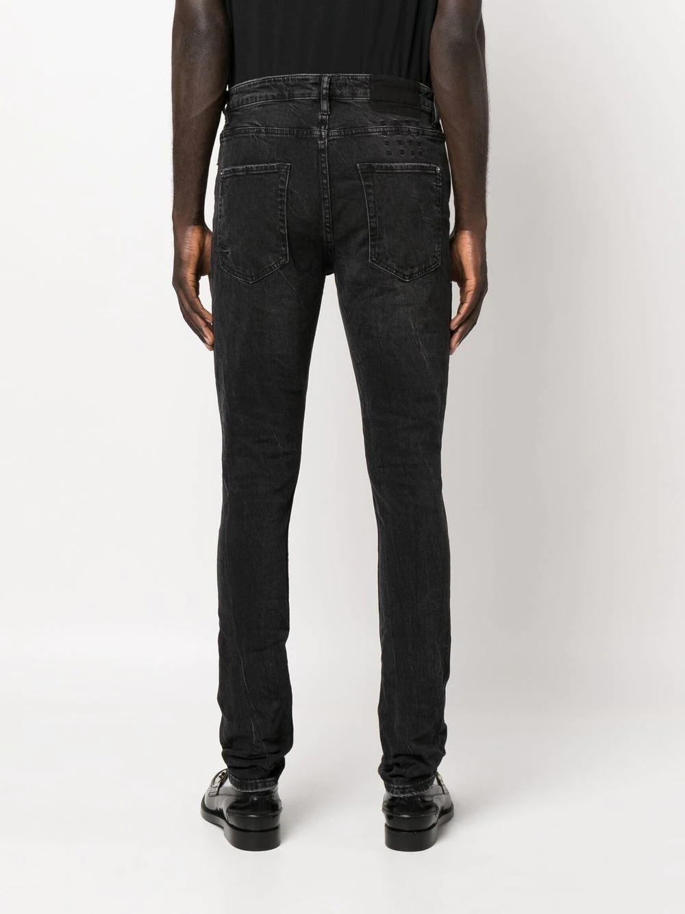 Van Winkle skinny jeans - 4