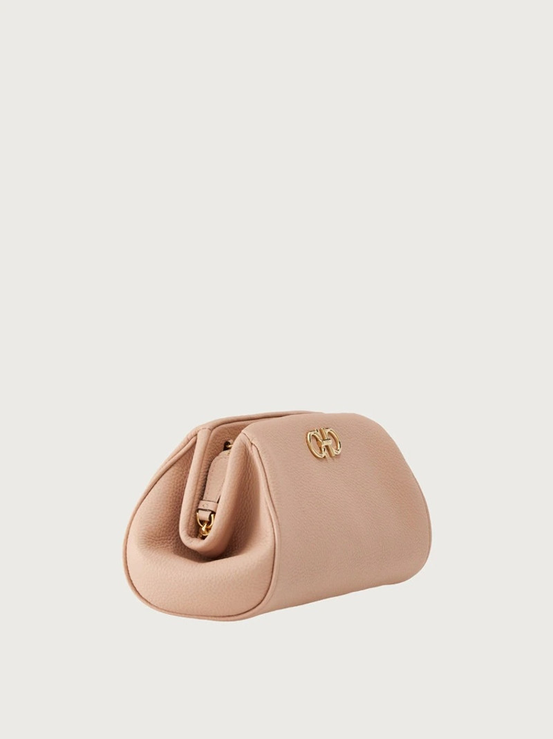 FERRAGAMO GANCINI MINIBAG outlook