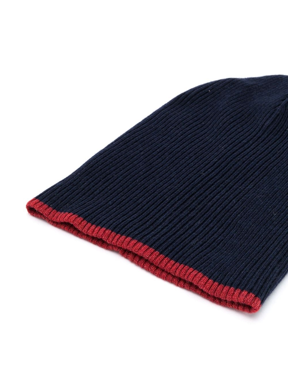 fine knit beanie - 2