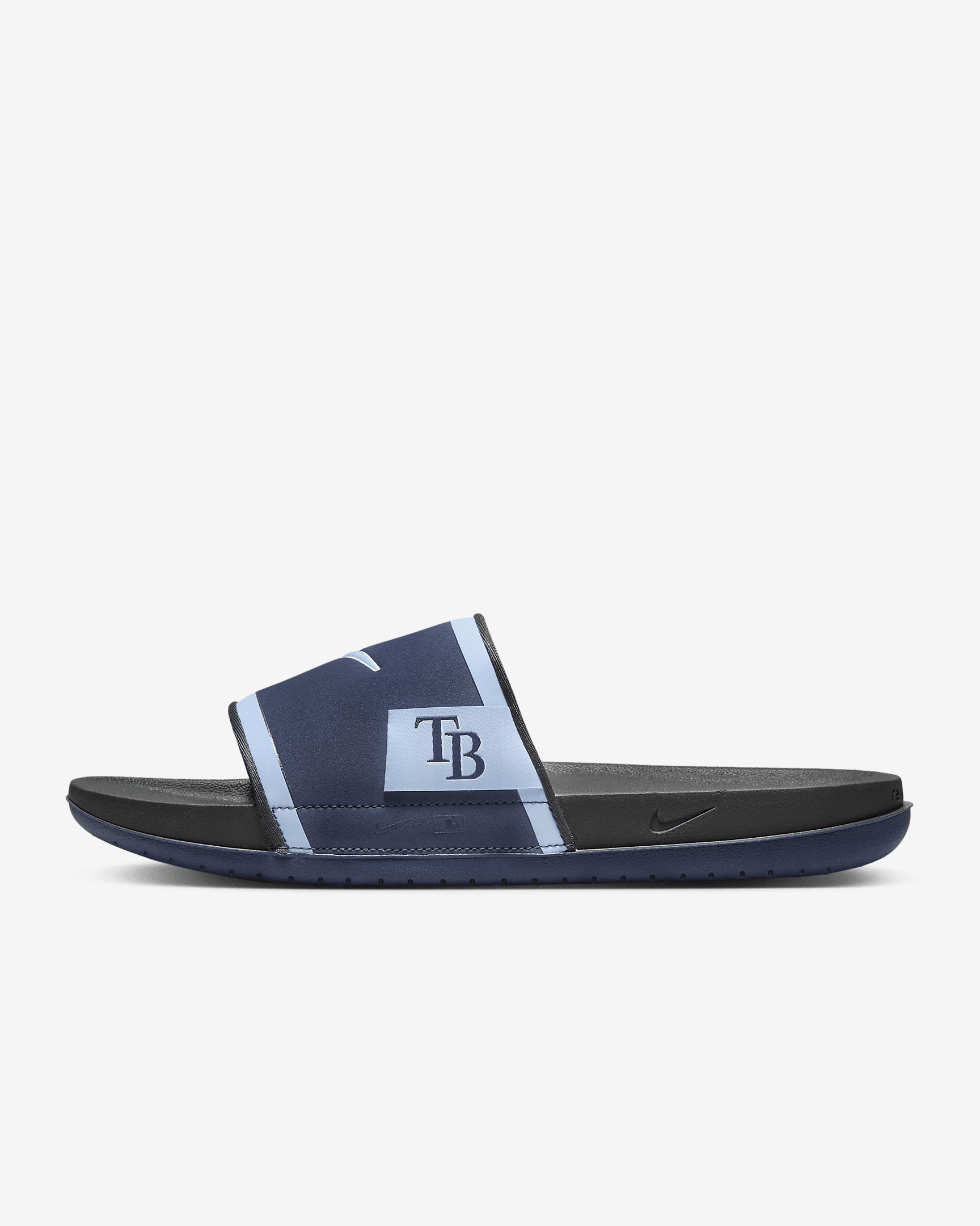 Nike Offcourt (Tampa Bay Rays) Offcourt Slides - 2