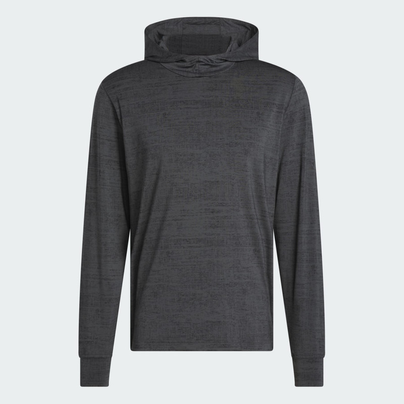 Performance Printed Lightweight Hoodie - 1