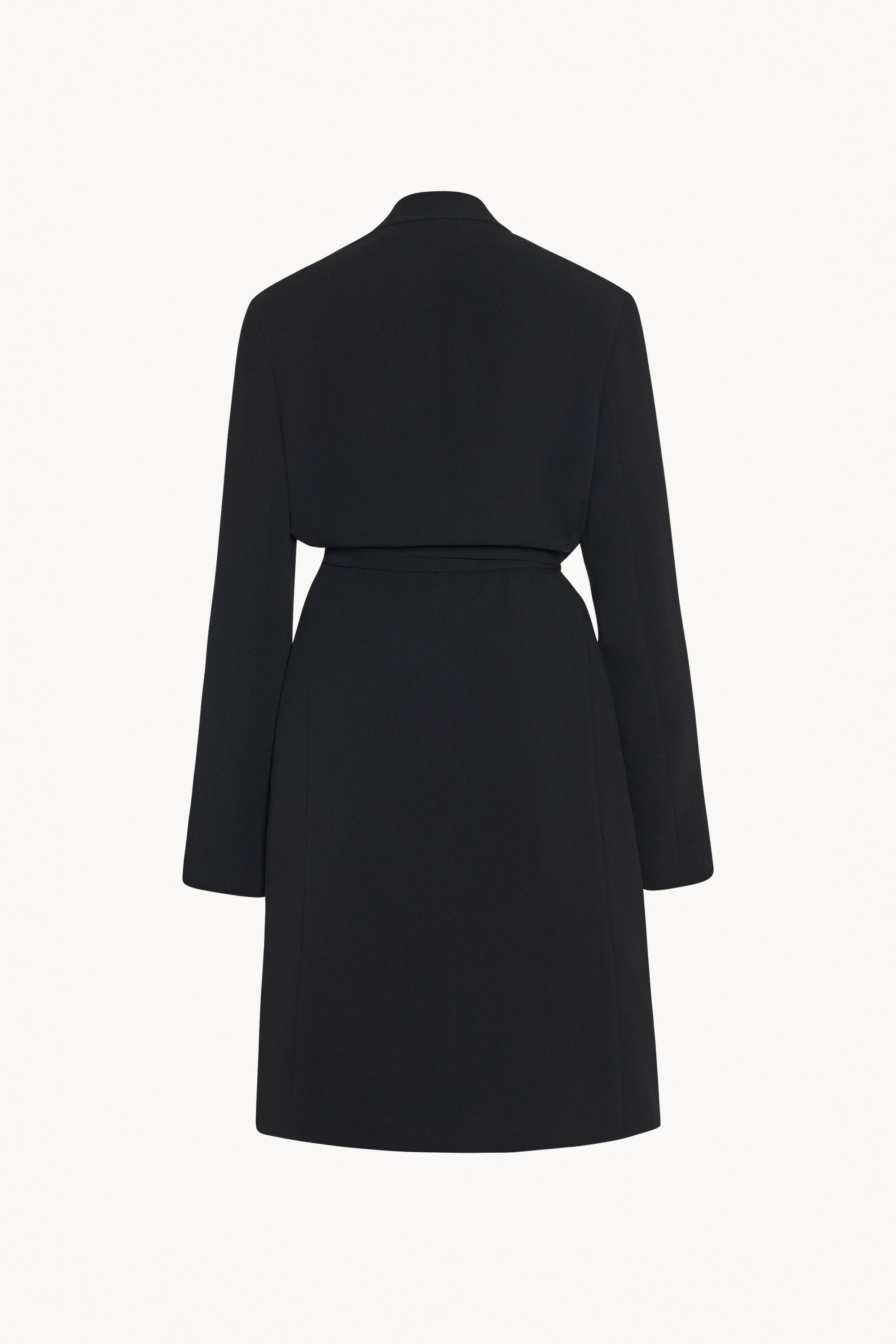 Harri Coat in Cady - 2