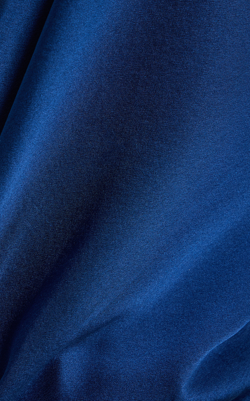 Exclusive The Atticus Silk-Satin Maxi Dress 5