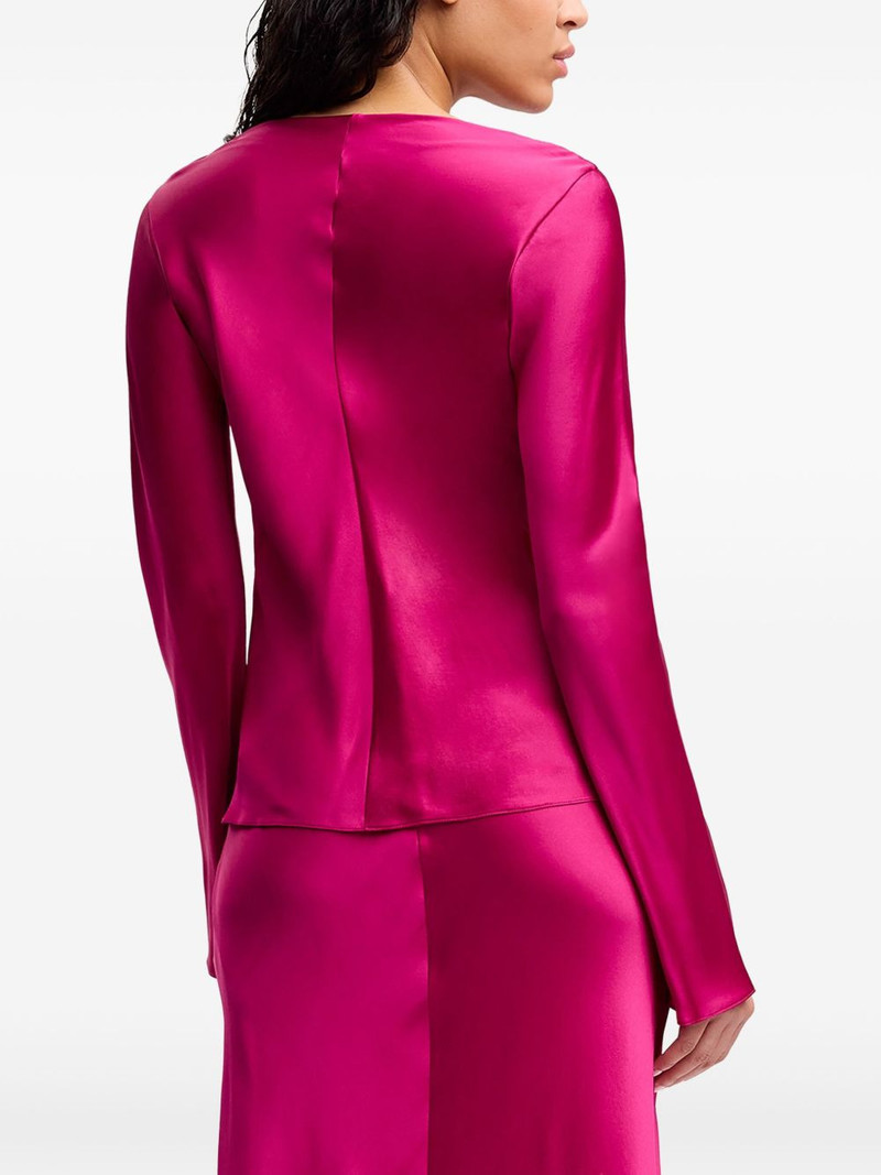 silk blouse 5