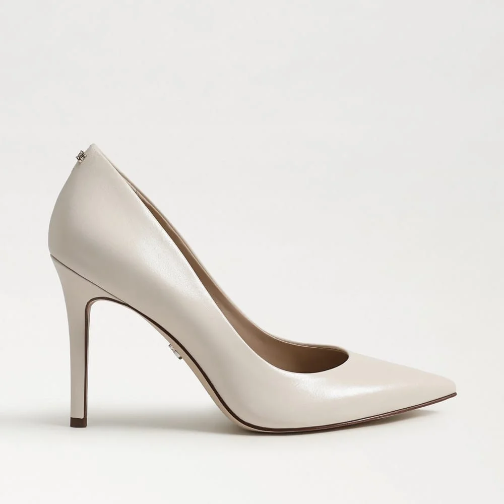 Hazel Pointed Toe Pump - 1