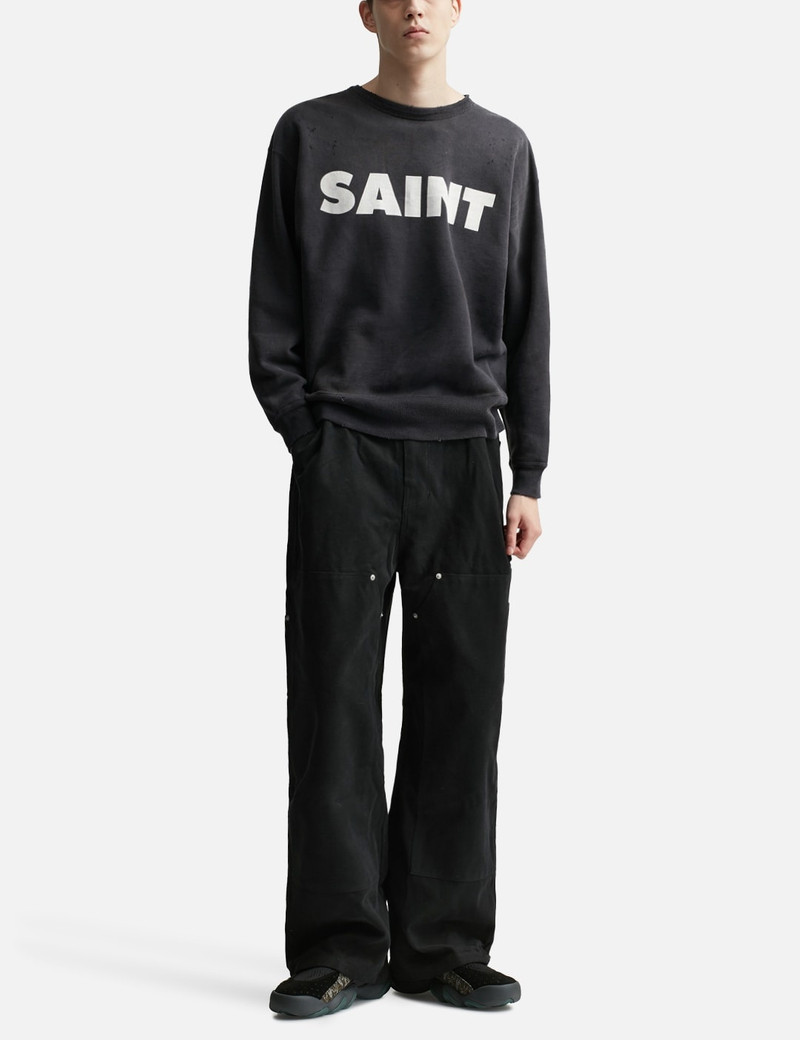 SAINT MXXXXXX SAINT SWEATSHIRT 6