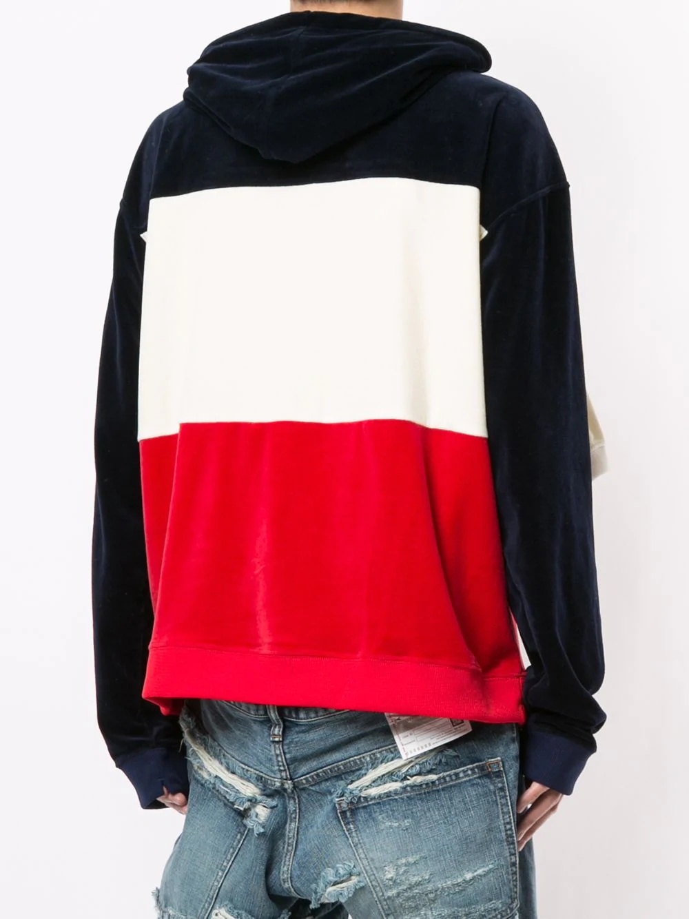 border docking hoodie - 4