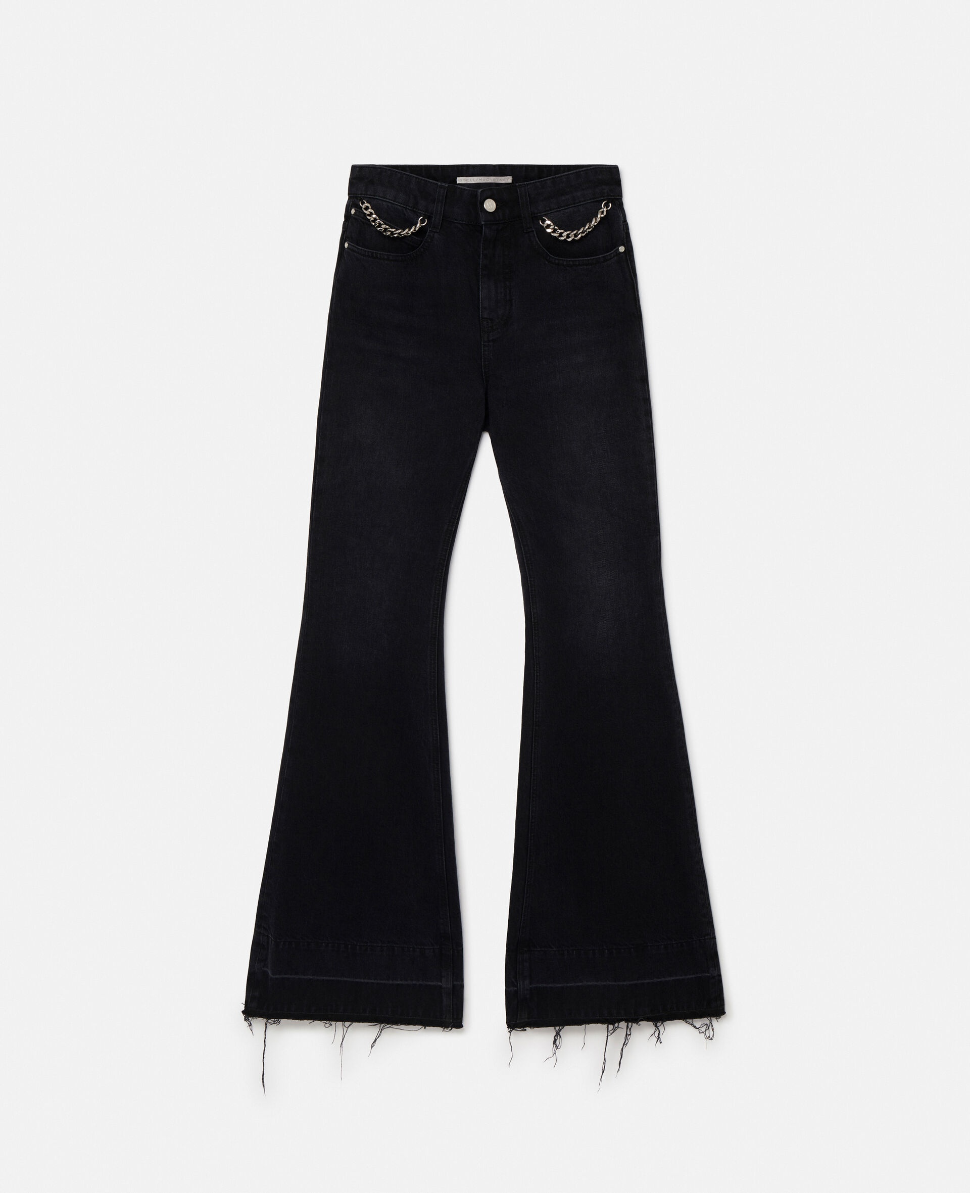 Falabella Flared Leg Jeans - 1