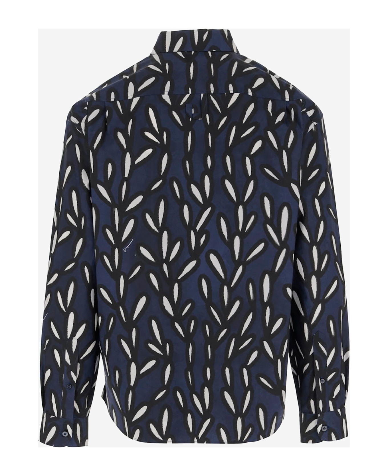 La Chemise Jean Shirt - 2