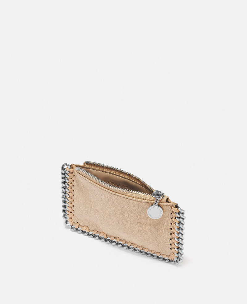 Stella McCartney Falabella zipper Cardholder outlook