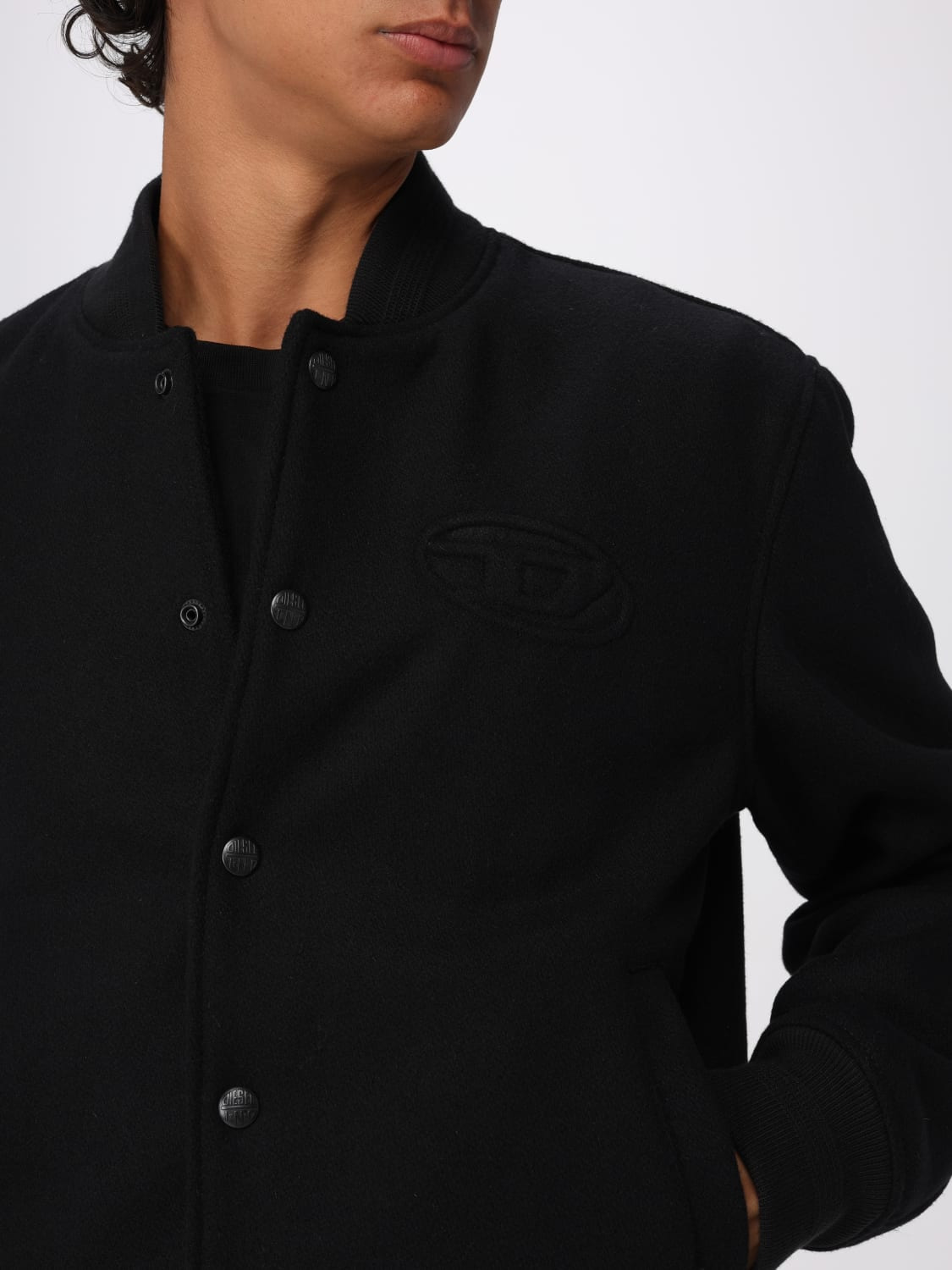 Jacket men Diesel - 5