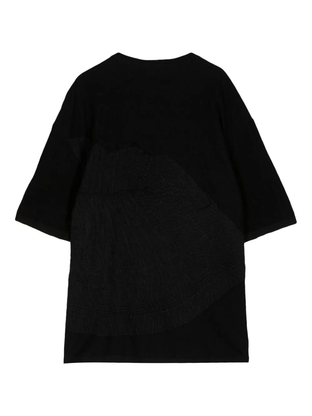 SINBAD PATCHWORK COTTON T-SHIRT - 2
