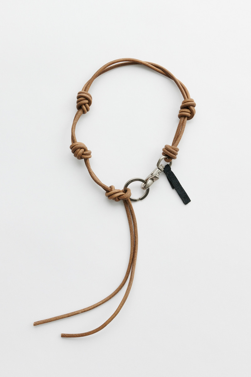Udon Ladon Natural Leather 1