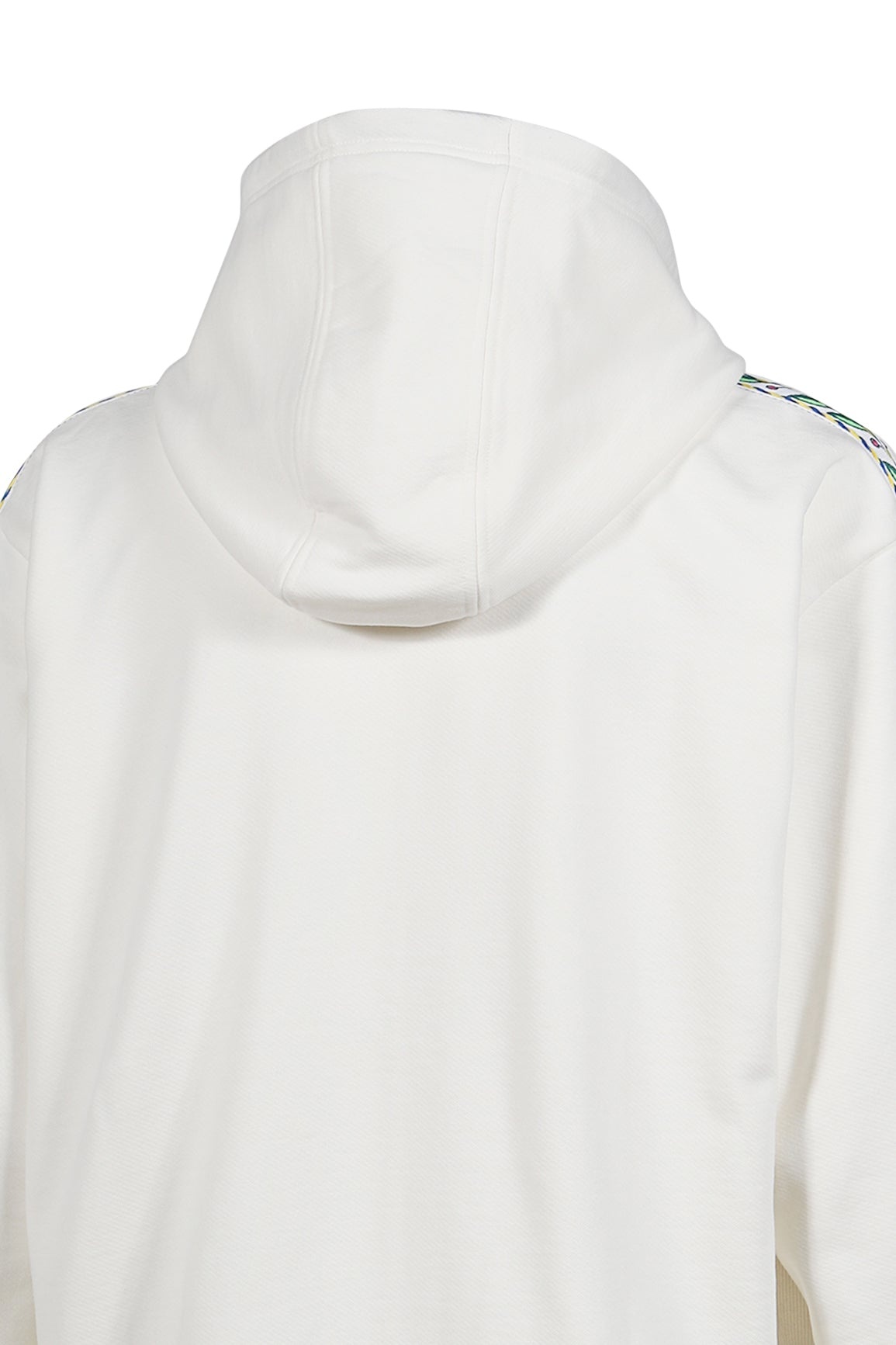 TECHNICAL POCKET & LAUREL TAPE ZIP HOODIE / CASABLANCA MONTAGNE - 10