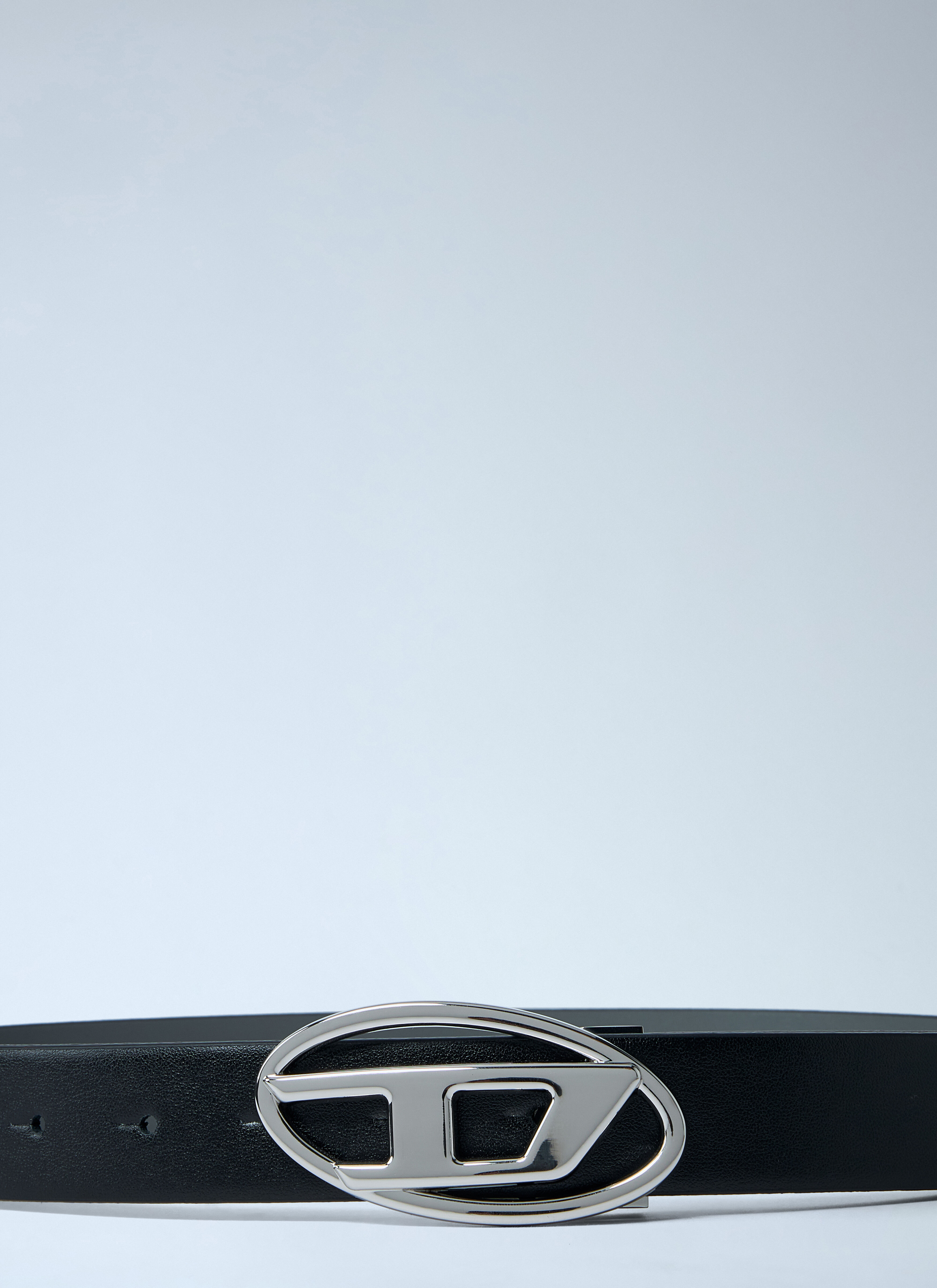 Reversible Leather Belt - 2