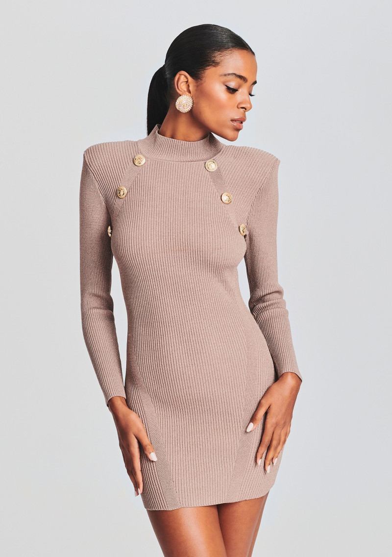 RETROFÊTE AISLINN DRESS outlook