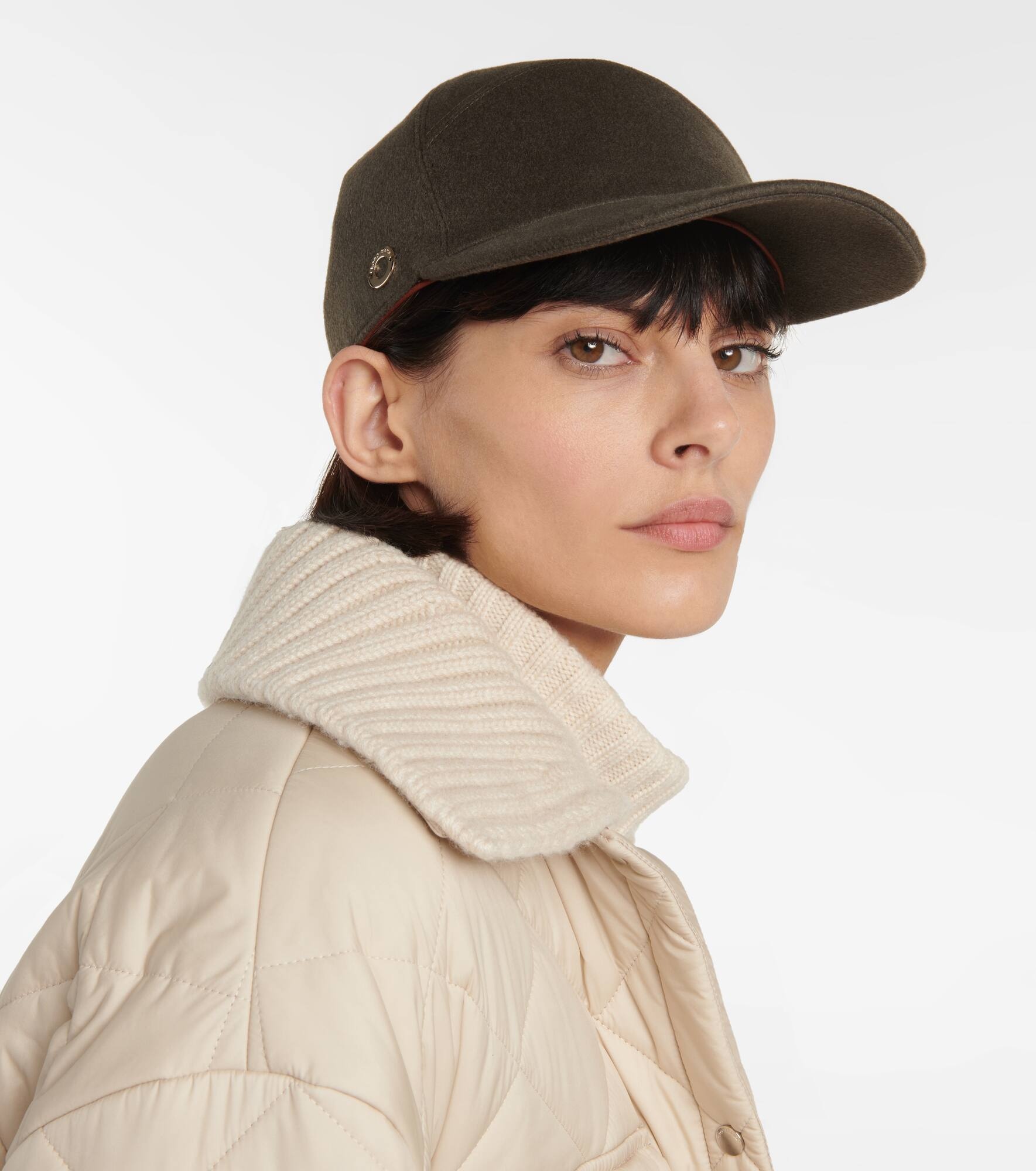 Cashmere cap - 2